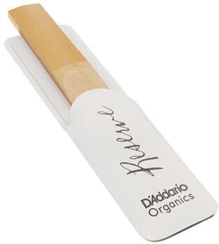 Тръстикова пластинка за кларинет Rico Organic Reserve 3.0 10-pack Тръстикова пластинка за кларинет - 11
