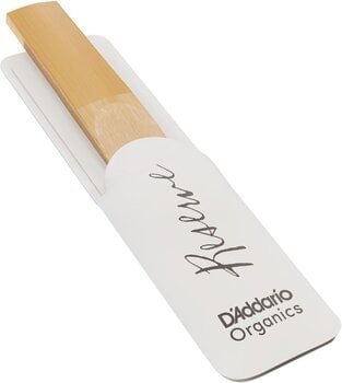 Тръстикова пластинка за кларинет Rico Organic Reserve 3.0 10-pack Тръстикова пластинка за кларинет - 12