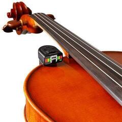 Accordeur à pince chromatique D'Addario Micro Rechargeable Viola Accordeur à pince chromatique - 1