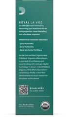 Jezičak za tenor saksofon Rico Royal La Voz Medium 5-pack Jezičak za tenor saksofon - 7