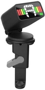 Accordeur à pince chromatique D'Addario Micro Rechargeable Viola Accordeur à pince chromatique - 5