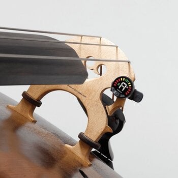 Accordeur à pince chromatique D'Addario Nexxus 360 Cello/Bass Accordeur à pince chromatique - 2