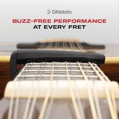 Cejilla de guitarra acústica D'Addario PW-CP-19S Pro Plus Cejilla de guitarra acústica - 1