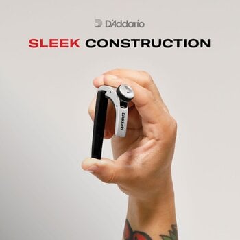 Cejilla de guitarra acústica D'Addario PW-CP-19S Pro Plus Cejilla de guitarra acústica - 3