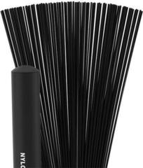 Bubnjarske metlice Pro Mark PMNB2B Heavy Nylon 2B Black Bubnjarske metlice - 2