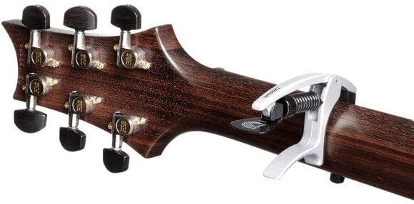 Cejilla de guitarra acústica D'Addario PW-CP-09S Tri-Action Cejilla de guitarra acústica - 2