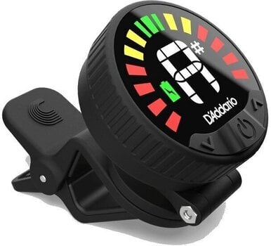 Accordeur à pince chromatique D'Addario Nexxus 360 Cello/Bass Accordeur à pince chromatique - 14