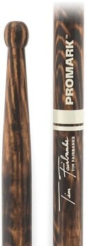 Baguettes pour tambours de marche Pro Mark TXDCTFW-FG Tim Fairbanks FireGrain Baguettes pour tambours de marche - 2