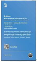 Тръстикова пластинка за баритон саксофон Rico Royal 1.5 10-pack Тръстикова пластинка за баритон саксофон - 3