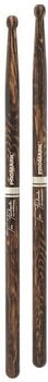 Baguettes pour tambours de marche Pro Mark TXDCTFW-FG Tim Fairbanks FireGrain Baguettes pour tambours de marche - 3
