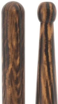 Baguettes pour tambours de marche Pro Mark TXDCTFW-FG Tim Fairbanks FireGrain Baguettes pour tambours de marche - 4