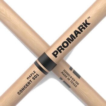 Trommestikker Pro Mark SD1W Concert SD1 Trommestikker - 5