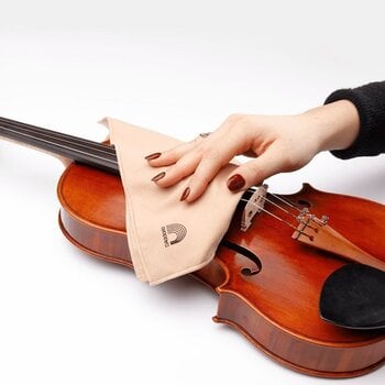 Törlőkendő D'Addario OR-MPC Törlőkendő - 2