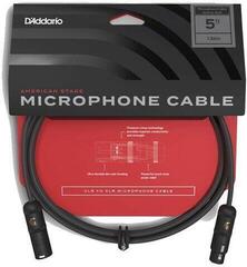 Cable de micrófono D'Addario PW-AMSM-25 American Stage Series Cable de micrófono - 2