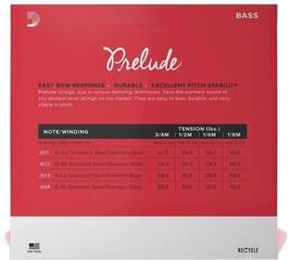 Χορδές για Κοντραμπάσο D'Addario J612 3/4M Χορδές για Κοντραμπάσο - 6