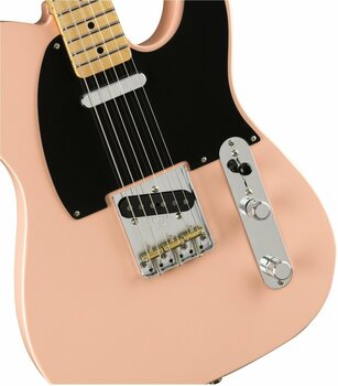 Elektrisk gitarr Fender Baja Tele MN SHP Limited Elektrisk gitarr - 3