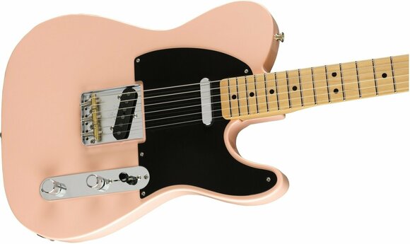 Elektrisk gitarr Fender Baja Tele MN SHP Limited Elektrisk gitarr - 4