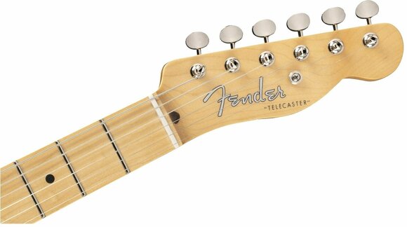 Elektrisk gitarr Fender Baja Tele MN SHP Limited Elektrisk gitarr - 5