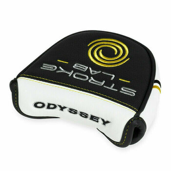 Palica za golf - puter Odyssey Stroke Lab 19 R-Ball Putter Right Hand Pistol 35 - 7