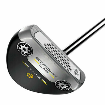 Golfclub - putter Odyssey Stroke Lab 19 V-Line Rechterhand 35'' - 4