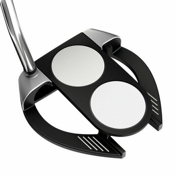 Palica za golf - puter Odyssey Stroke Lab 19 2-Ball Desna ruka 35'' - 3