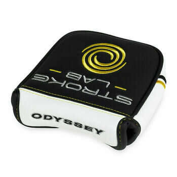 Club de golf - putter Odyssey Stroke Lab 19 2-Ball Main droite 35'' - 7