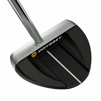 Club de golf - putter Odyssey Stroke Lab 19 V-Line Main droite 35'' - 3