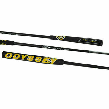 Club de golf - putter Odyssey Stroke Lab 19 V-Line Main droite 35'' - 5