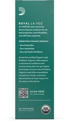 Jezičak za tenor saksofon Rico Royal La Voz Hard 5-pack Jezičak za tenor saksofon - 7