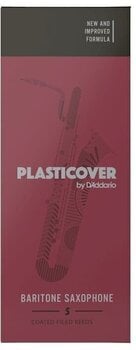 Тръстикова пластинка за баритон саксофон Rico Plasticover 2.5 5-pack Тръстикова пластинка за баритон саксофон - 2