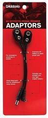 Toiteallika adapteri kaabel D'Addario PW-9VPC-02 Toiteallika adapteri kaabel - 1