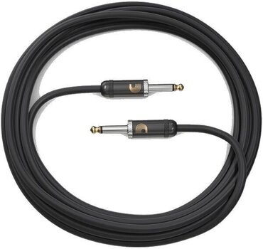 Instrument Cable D'Addario PW-AMSGRA-15 American Stage Instrument Cable - 4