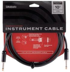 Instrument Cable D'Addario PW-AMSGRA-15 American Stage Instrument Cable - 4
