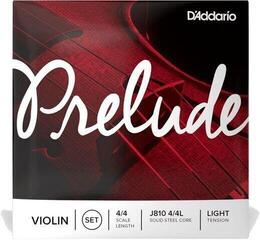 Fiolinstrenger D'Addario J810 4/4L Fiolinstrenger - 5