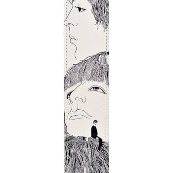 Remen za gitaru D'Addario 25LB04 Beatles Remen za gitaru - 2