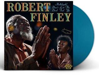 LP plošča Robert Finley - Hallelujah! Don't Let The Devil Fool Ya (Black Coloured) (LP) - 1