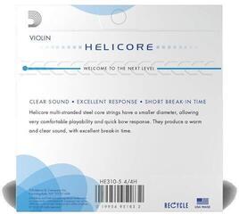 Fiolinstrenger D'Addario H315 4/4H Fiolinstrenger - 6