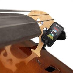 Klipptuner D'Addario Eclipse Rechargeable Cello & Bass Klipptuner - 2
