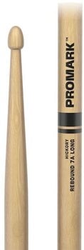Baguettes Pro Mark RBH535LAW Rebound 7A Long Baguettes - 2
