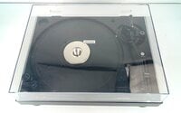 Audio-Technica AT-LP140XP Black DJ-platenspeler