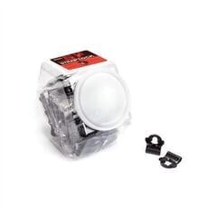 Колан за китара D'Addario PW-DLC-30 Dual-Lock Strap Lock Колан за китара - 1