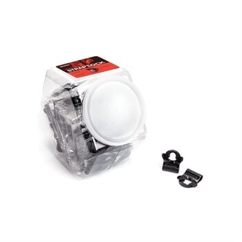 Correa de guitarra textil D'Addario PW-DLC-30 Dual-Lock Strap Lock Correa de guitarra textil - 2