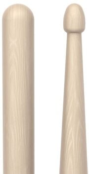 Bacchette Batteria Pro Mark RBHR565AW Rebound 5A Raw Bacchette Batteria - 4