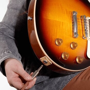 Instrument kabel D'Addario PW-BG-20TW Custom Series Braided Tweed Instrument kabel - 2