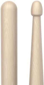 Baguettes Pro Mark RBHR595AW Rebound 5B Raw Baguettes - 4