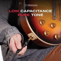 Instrumentinis kabelis D'Addario PW-BG-20TW Custom Series Braided Tweed Instrumentinis kabelis - 7