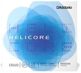 Cellostrenger D'Addario H512 1/8M Cellostrenger - 5