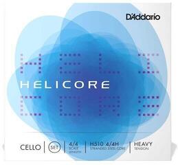 Cellostrenger D'Addario H512 4/4H Cellostrenger - 5