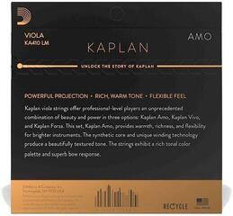 Violstrenger D'Addario KA413 LM Violstrenger - 6