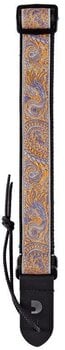Sangle pour Ukulélés D'Addario 15UKE05 Jacquard Sangle pour Ukulélés - 3